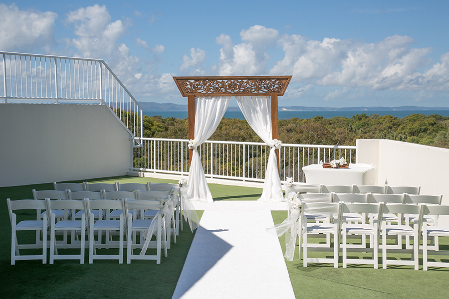 Bribie Island Weddings