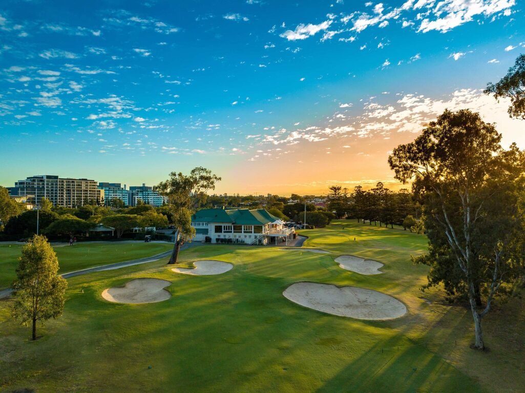 Brisbane Golf Club