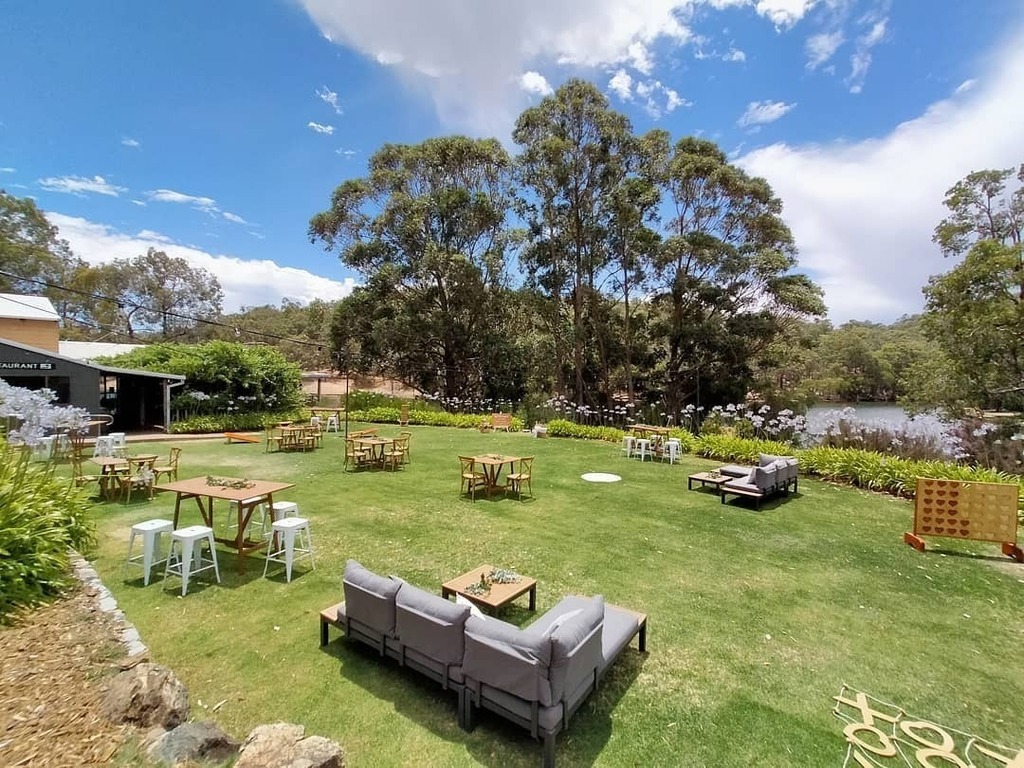 Evedon Lakeside Retreat