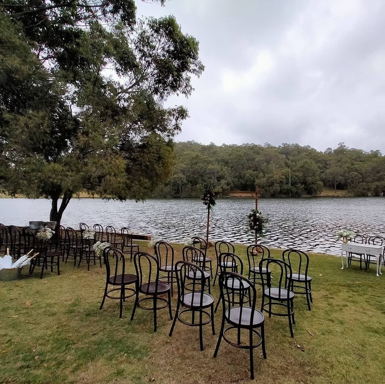 Evedon Lakeside Retreat