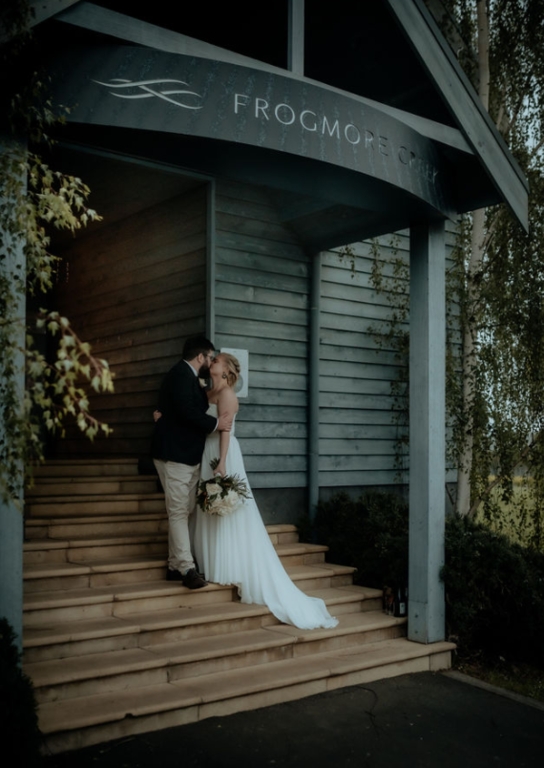 Frogmore Creek Winery