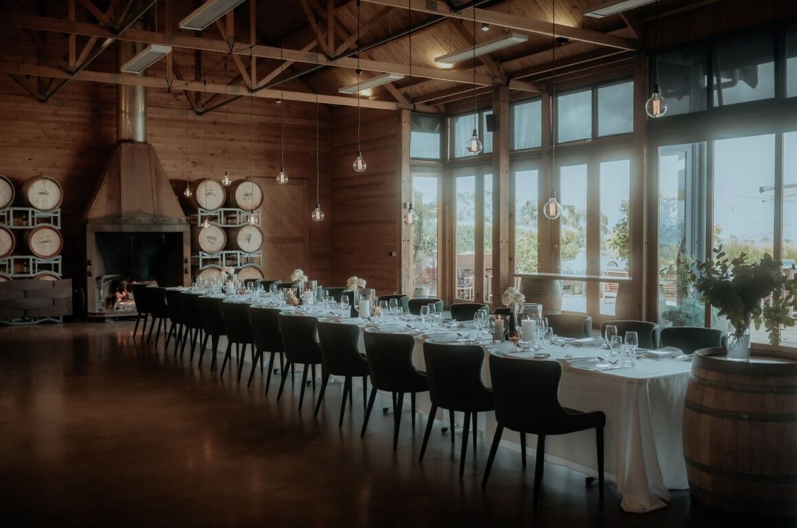 Frogmore Creek Winery