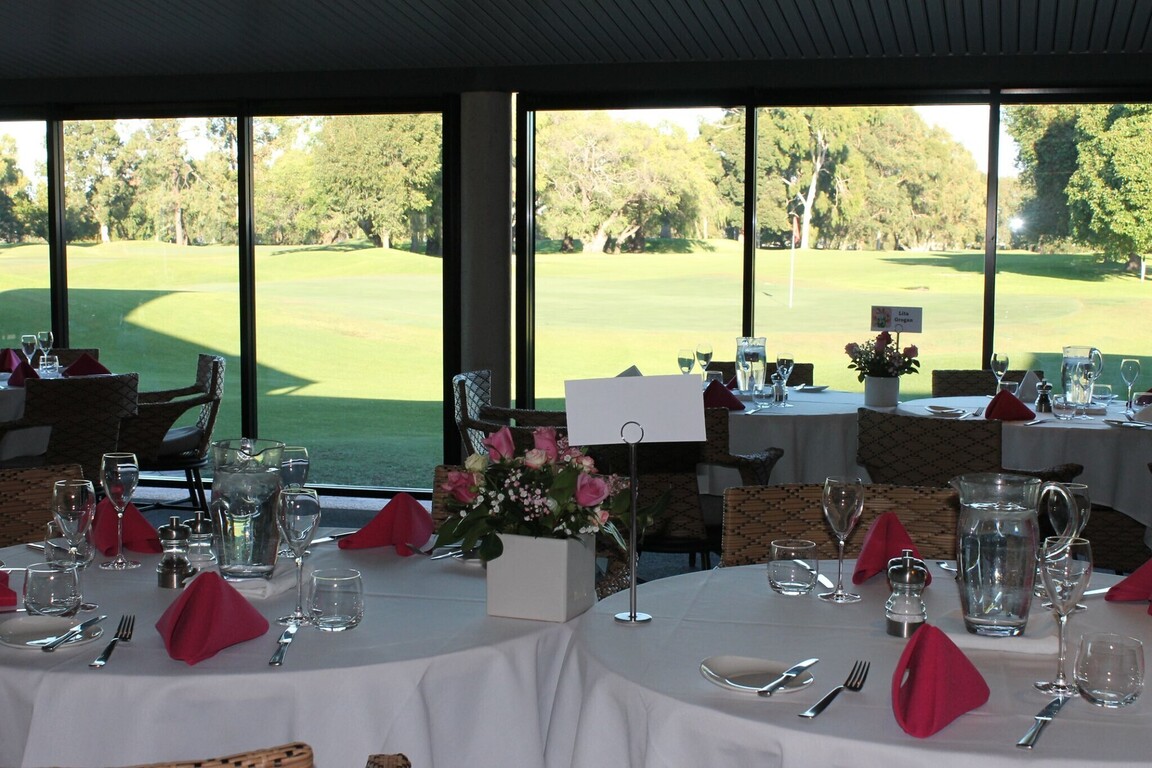 Royal Perth Golf Club Venue Perth