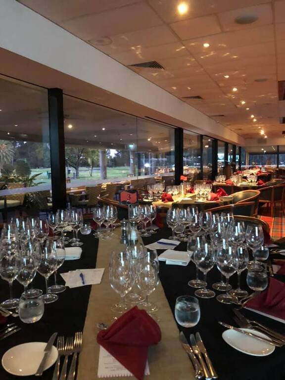 Royal Perth Golf Club