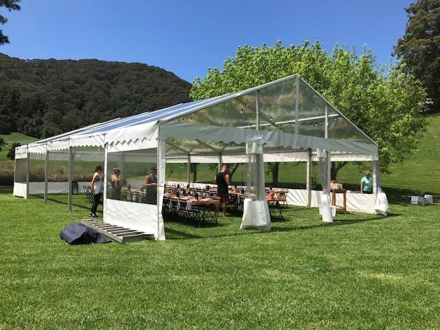 Friday Creek Retreat