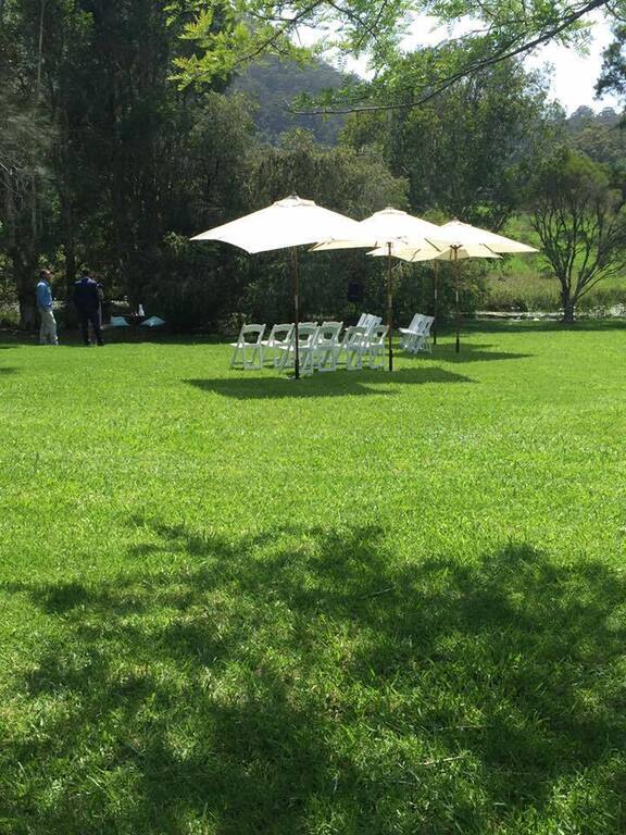 Friday Creek Retreat