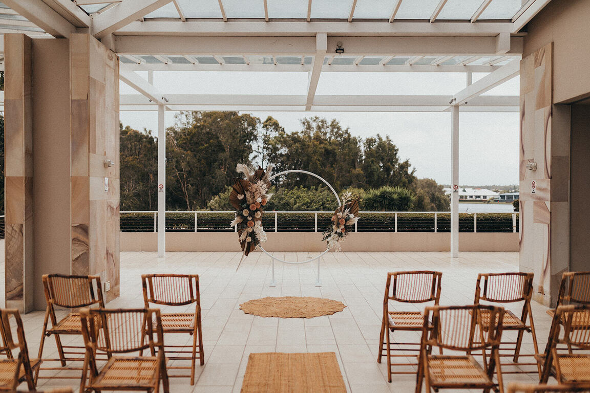 Sunshine Coast Pop Up Weddings