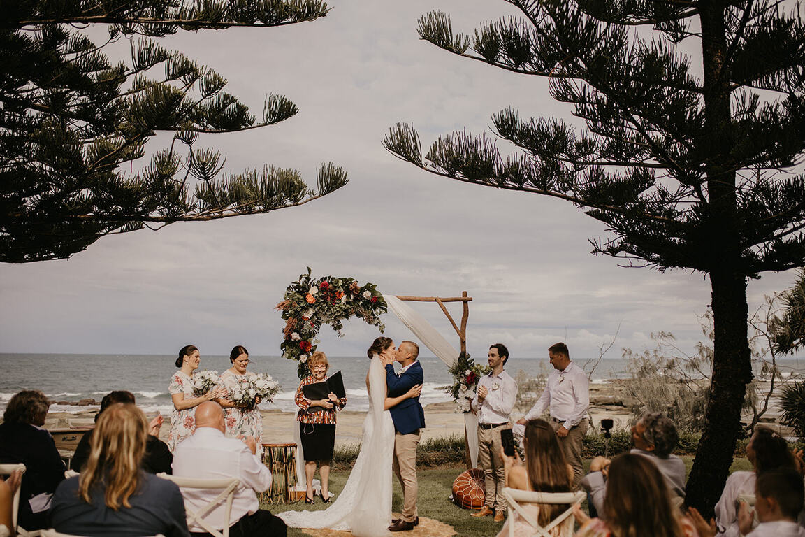 Sunshine Coast Pop Up Weddings