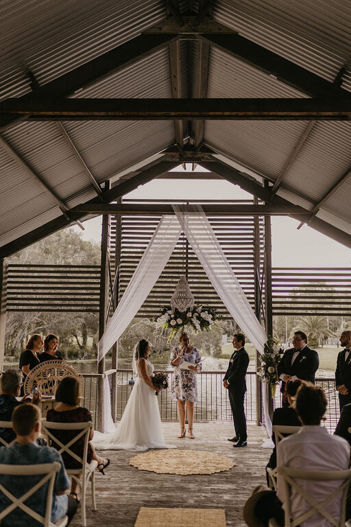 Sunshine Coast Pop Up Weddings