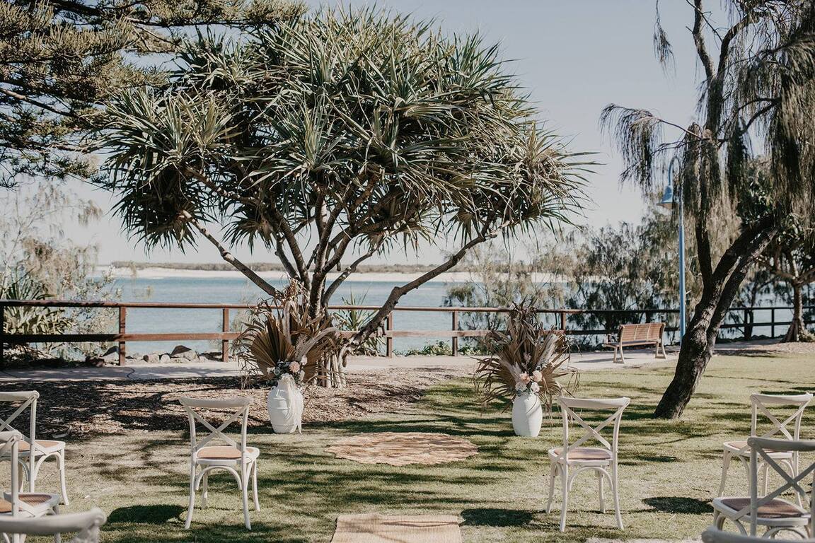 Sunshine Coast Pop Up Weddings