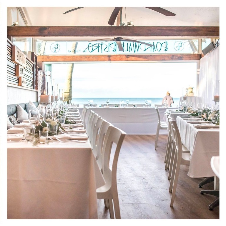 Boardwalk Bistro on Hastings Venue Sunshine Coast