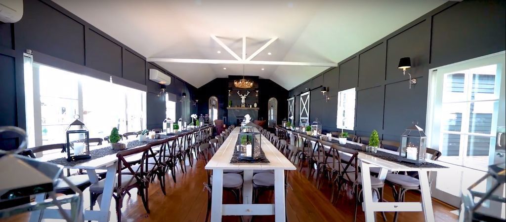 White Chapel Kalbar & Black Hall Kalbar