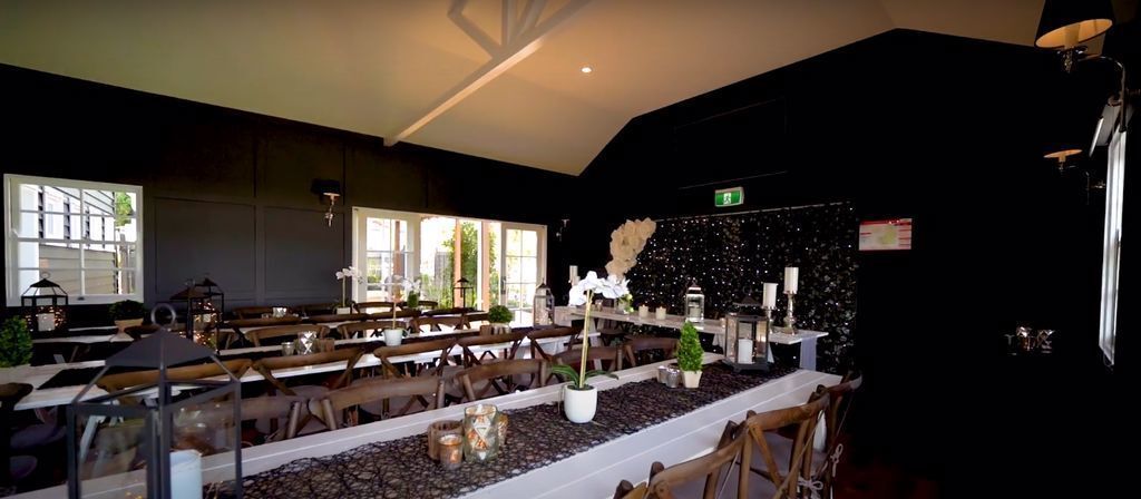 White Chapel Kalbar & Black Hall Kalbar