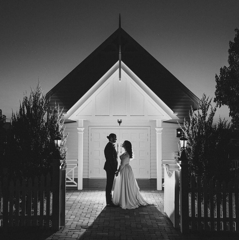 White Chapel Kalbar & Black Hall Kalbar