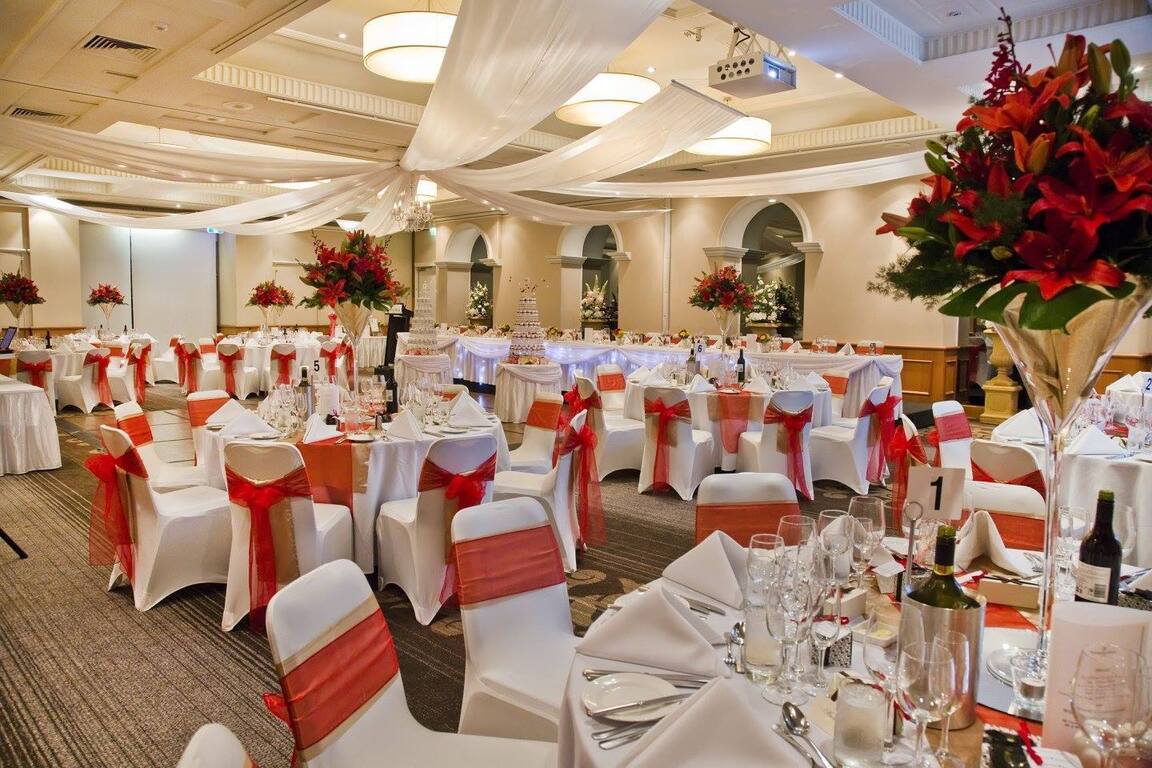 Parmelia Hilton Hotel