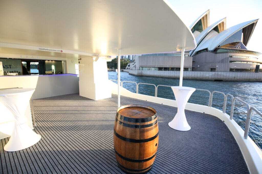 Coast Harbour Cruises