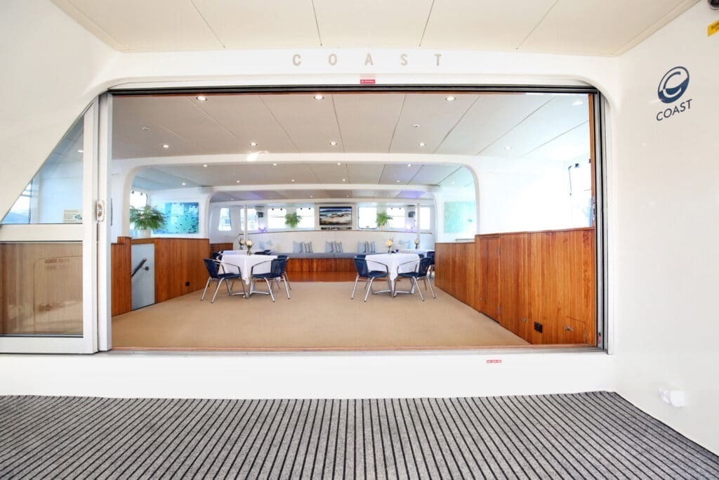 Coast Harbour Cruises