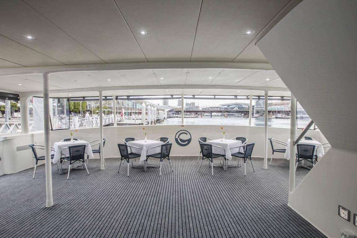 Coast Harbour Cruises