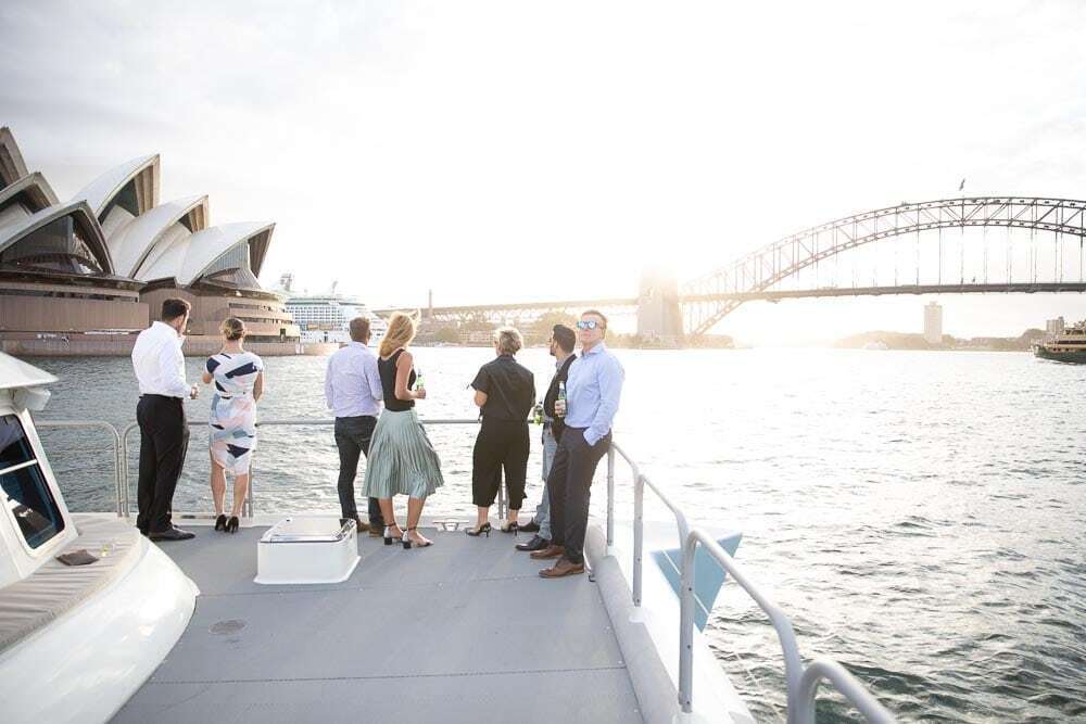 Coast Harbour Cruises