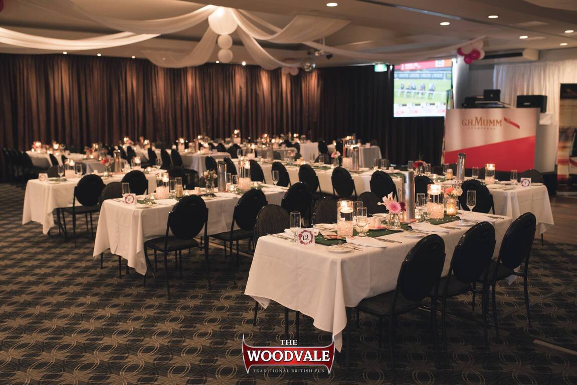 Woodvale Reception Centre Venue Perth