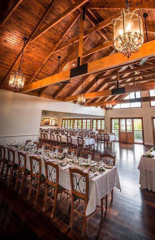 Loxley on Bellbird Hill