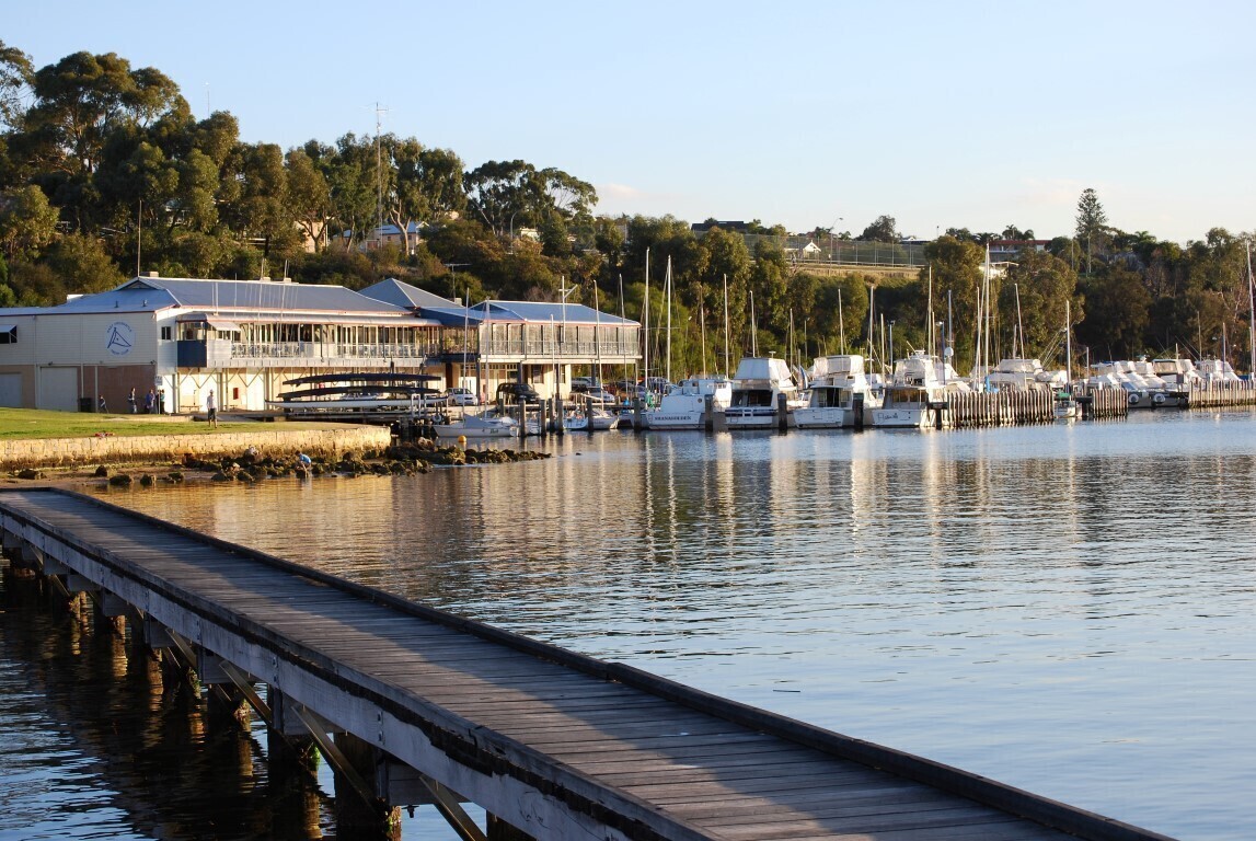 East Fremantle Yacht Club