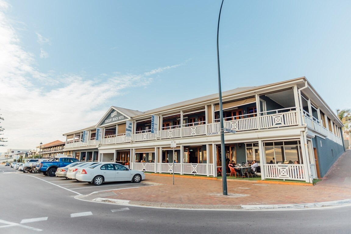 Seacliff Beach Hotel Venue Adelaide