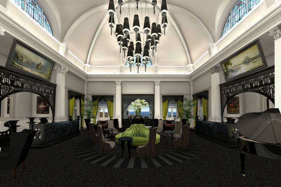 The Hydro Majestic Hotel