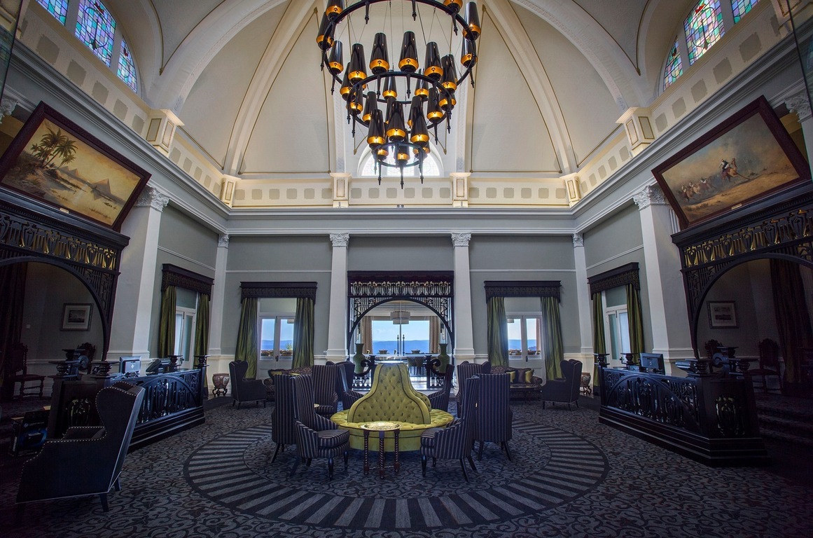 The Hydro Majestic Hotel