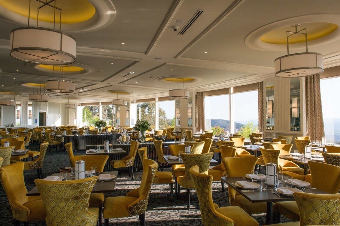 The Hydro Majestic Hotel