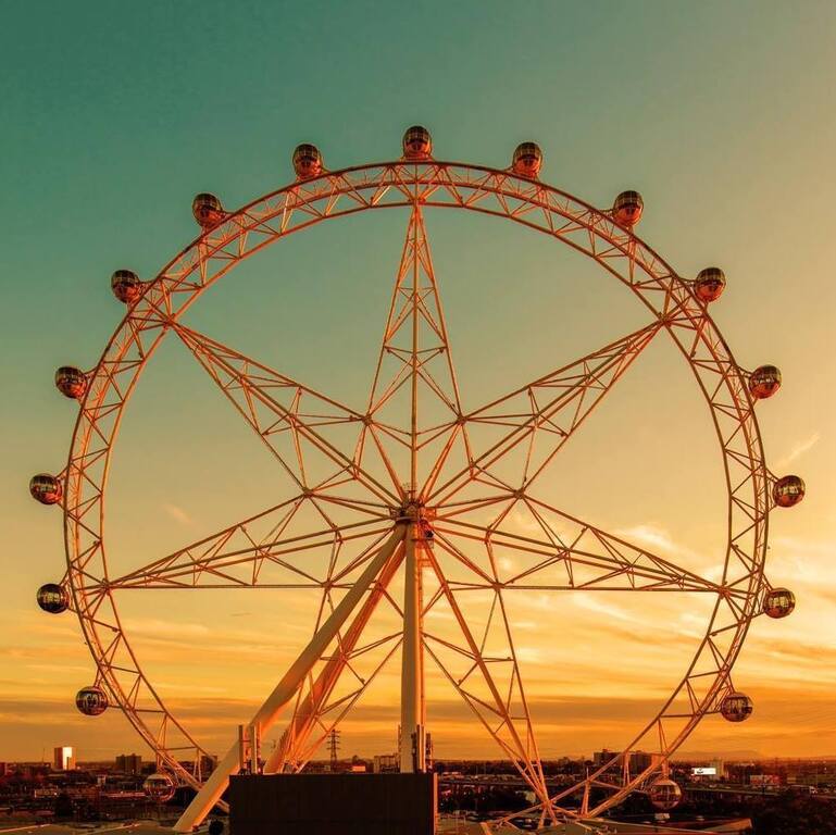 Melbourne Star Observation Wheel
