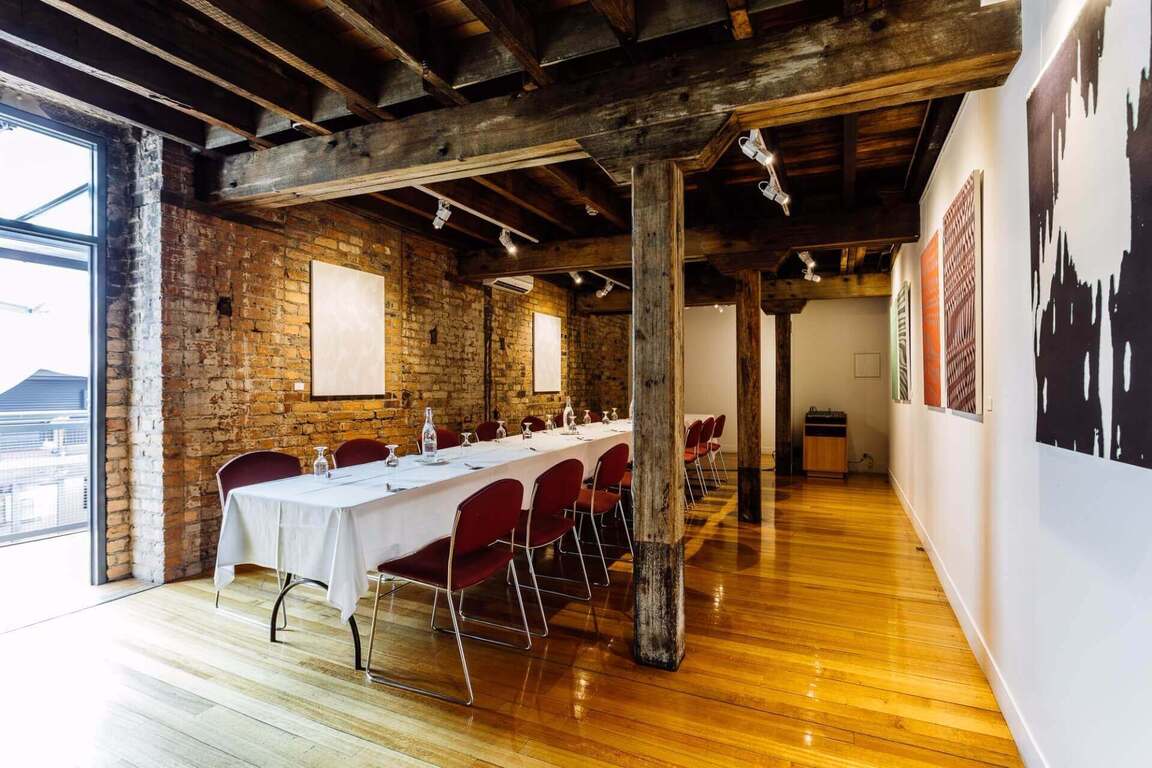 The Henry Jones Art Hotel