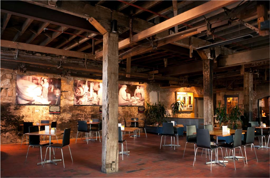 The Henry Jones Art Hotel