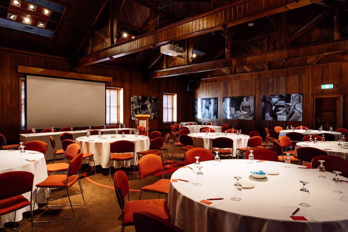 The Henry Jones Art Hotel