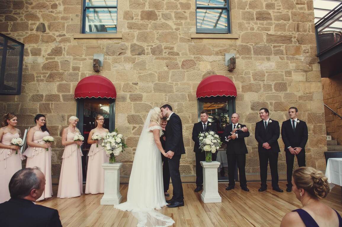 The Henry Jones Art Hotel