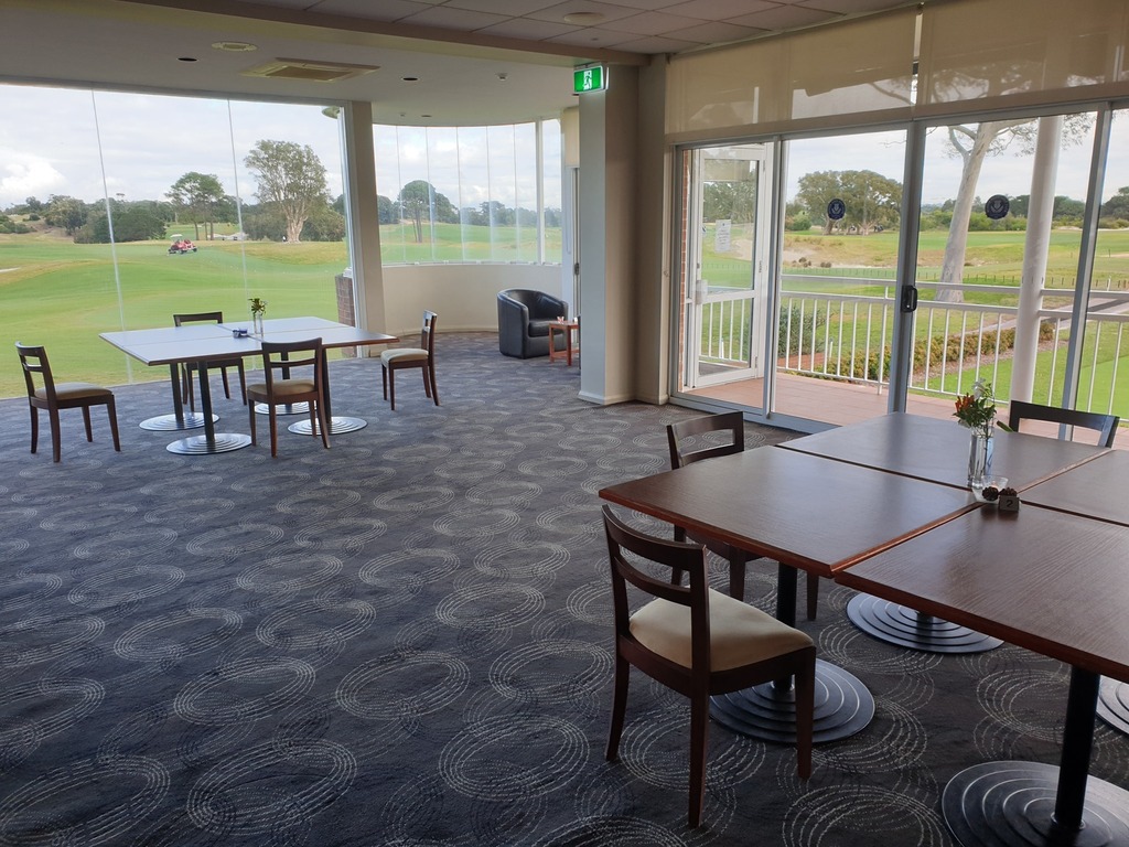 Bonnie Doon Golf Club