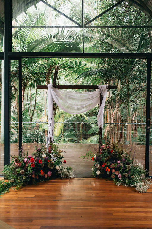 Pethers Rainforest Retreat