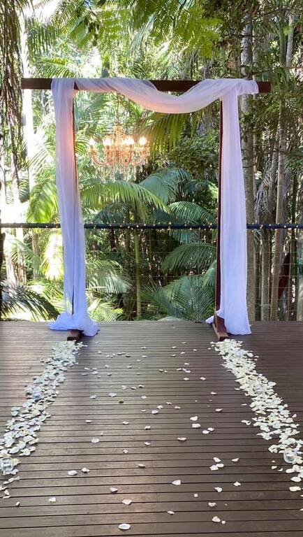 Pethers Rainforest Retreat