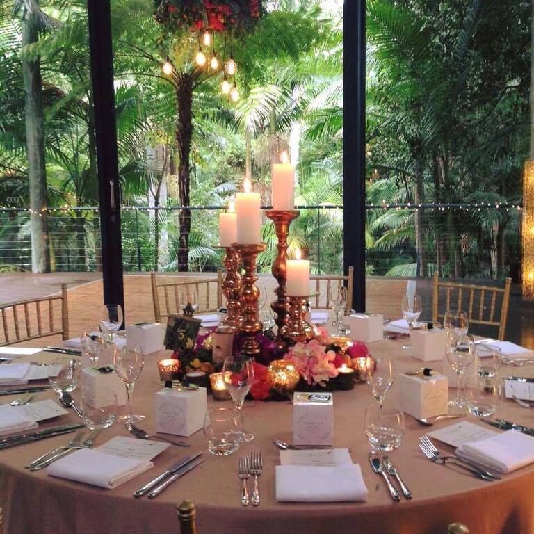 Pethers Rainforest Retreat