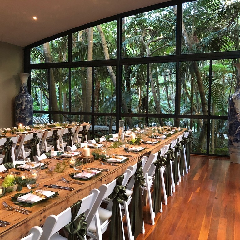 Pethers Rainforest Retreat