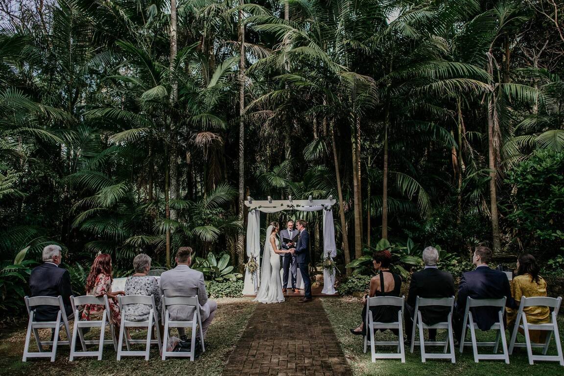 Pethers Rainforest Retreat