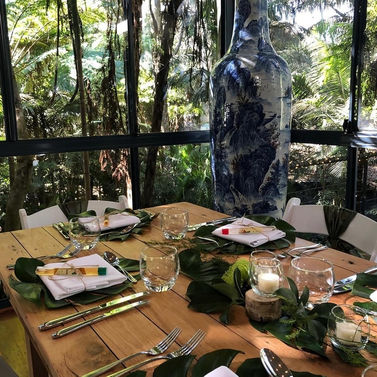 Pethers Rainforest Retreat