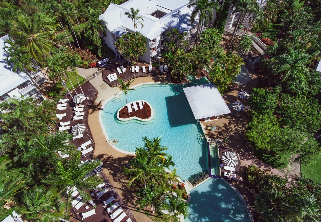 QT Resort Port Douglas