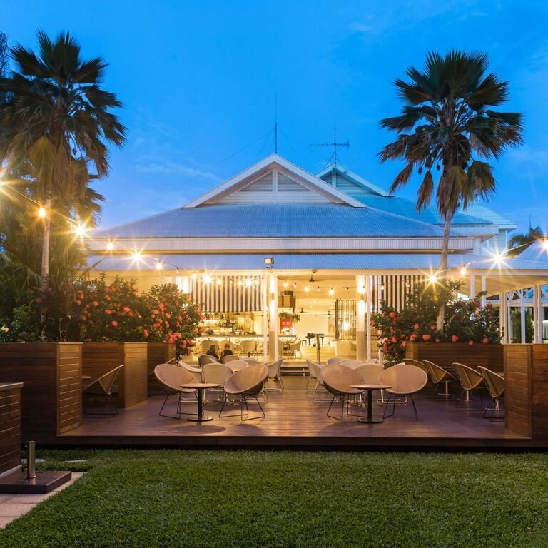 QT Resort Port Douglas - Venue - Cairns - Weddinghero.com.au