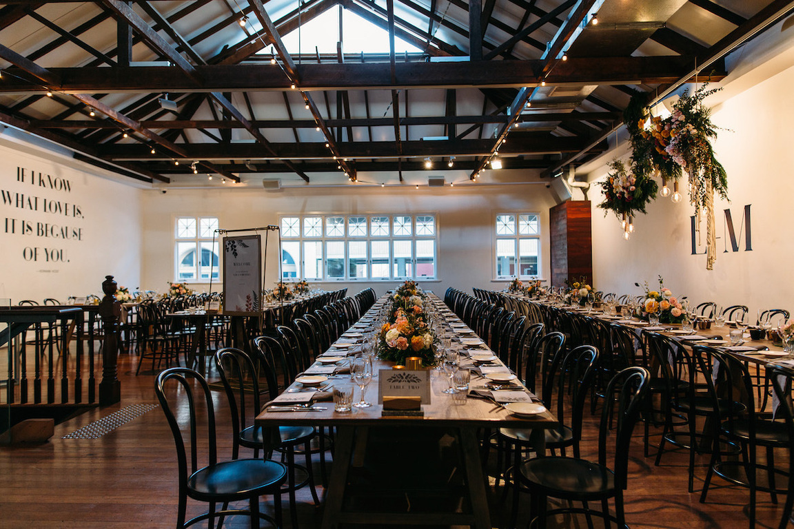 The Flour Factory Venue Perth