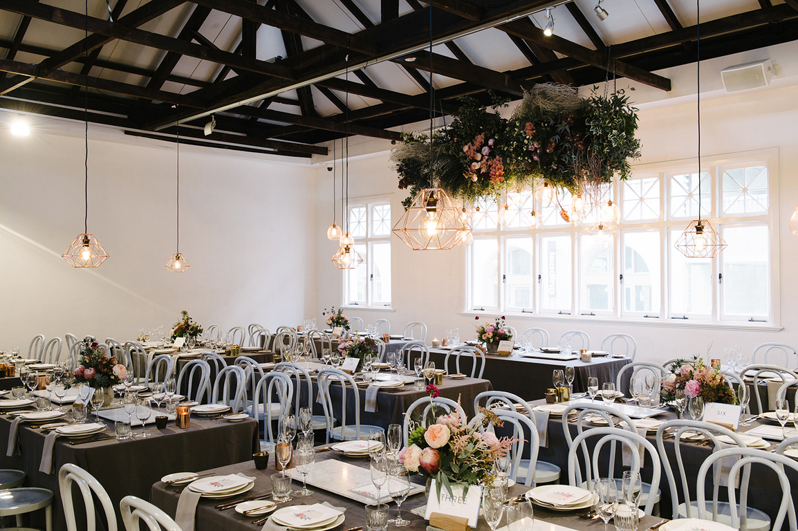 The Flour Factory Venue Perth