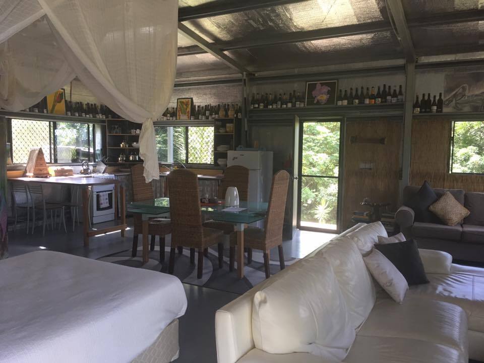 Misty Mountains Rainforest Retreat