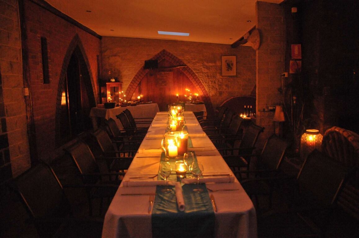 Cedar Park Rainforest Resort