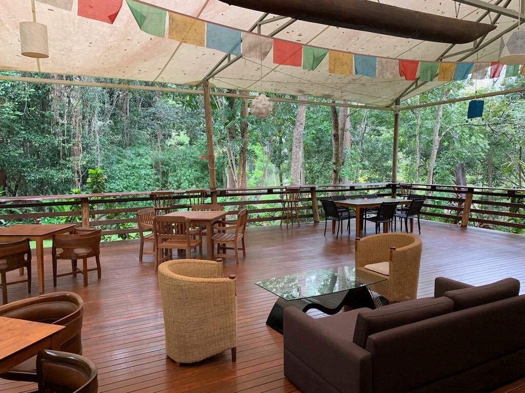 Cedar Park Rainforest Resort