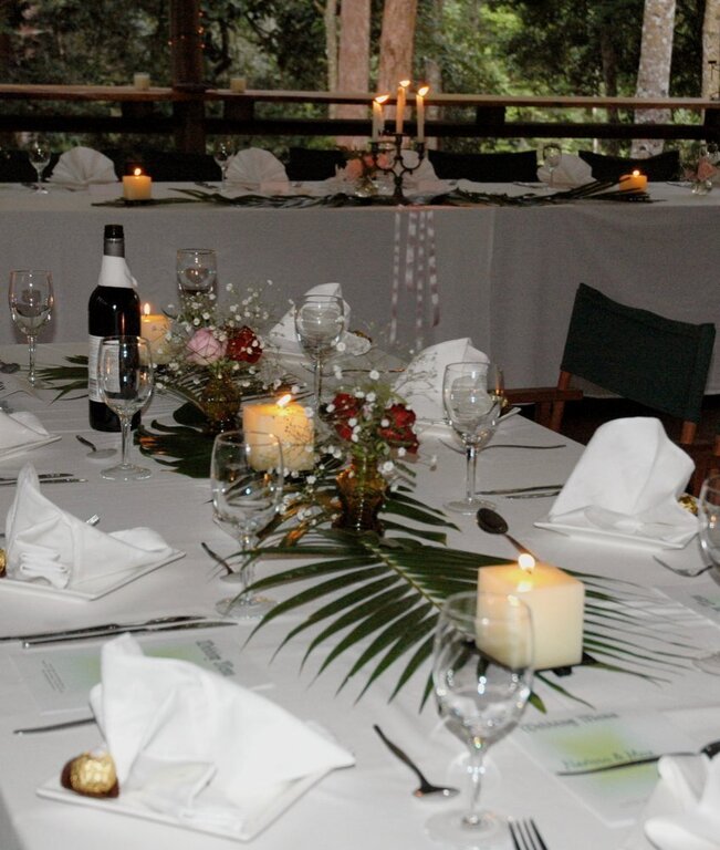 Cedar Park Rainforest Resort